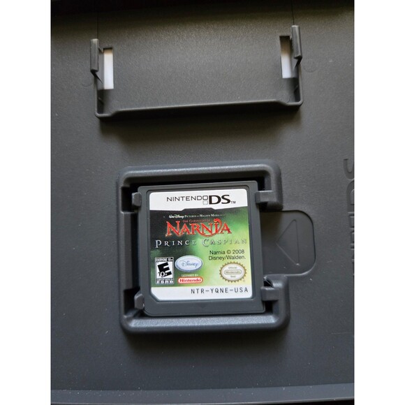 The Chronicles of Narnia: Prince Caspian Nintendo DS 3DS (CIB w/ Manual) Tested - Picture 4 of 4